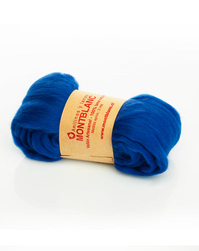 Lana Merino 24 Micras Color - 50grs