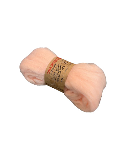 Lana Merino 24 Micras Color - 50grs