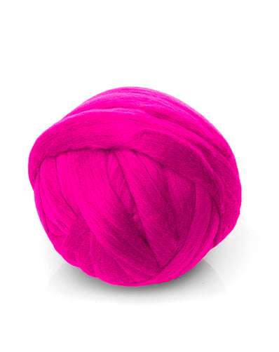 Lana Corriedale 28 Micras Color - 500g