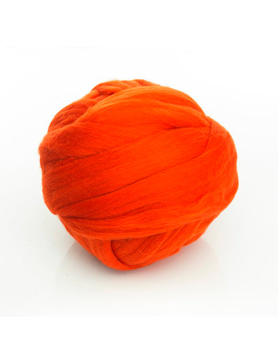 Lana Corriedale 28 Micras Color - 500g