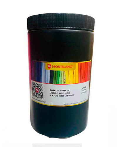 Tiñe Algodón - 1kg