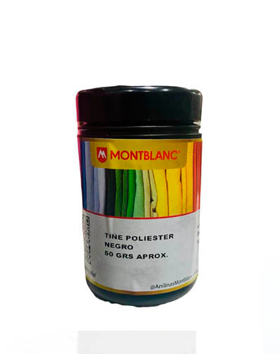Tiñe Poliester – 50g