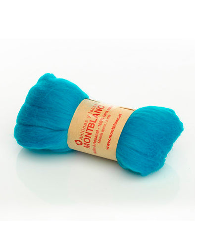 Lana Merino 24 Micras Color - 50grs