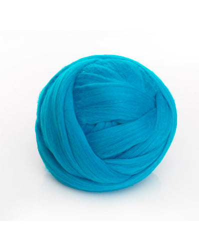 Lana Corriedale 28 Micras Color - 500g