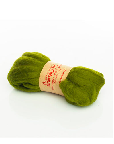 Lana Merino 24 Micras Color - 50grs