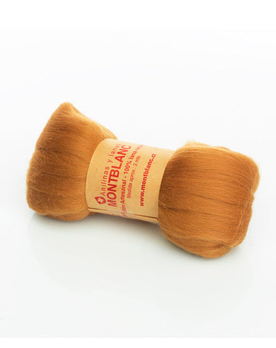 Lana Merino 24 Micras Color - 50grs