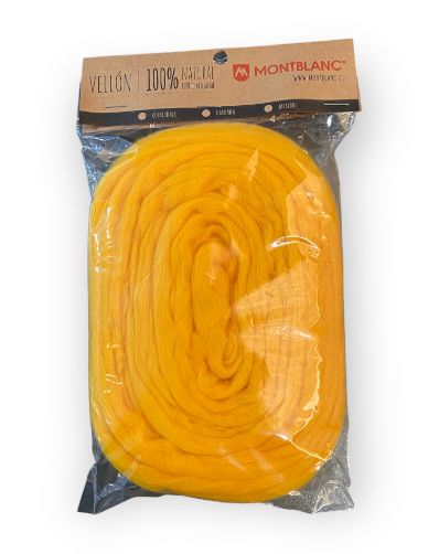 Lana Corriedale 28 Micras Color - 80grs