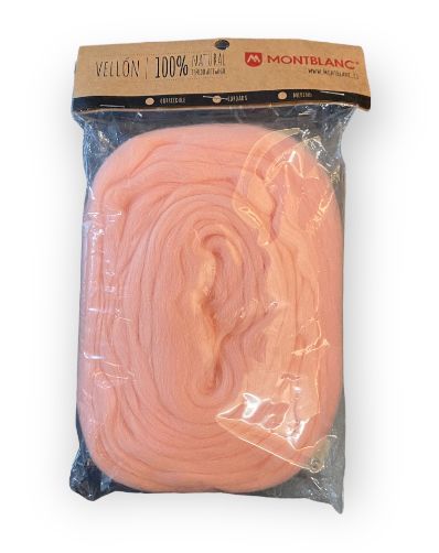 Lana Corriedale 28 Micras Color - 80grs