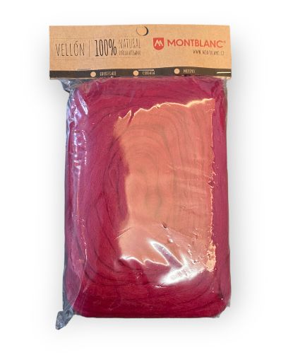 Lana Corriedale 28 Micras Color - 80grs