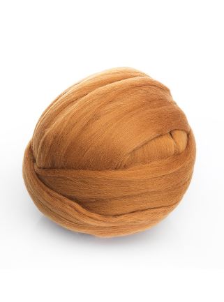 Lana Corriedale 28 Micras Color - 500g
