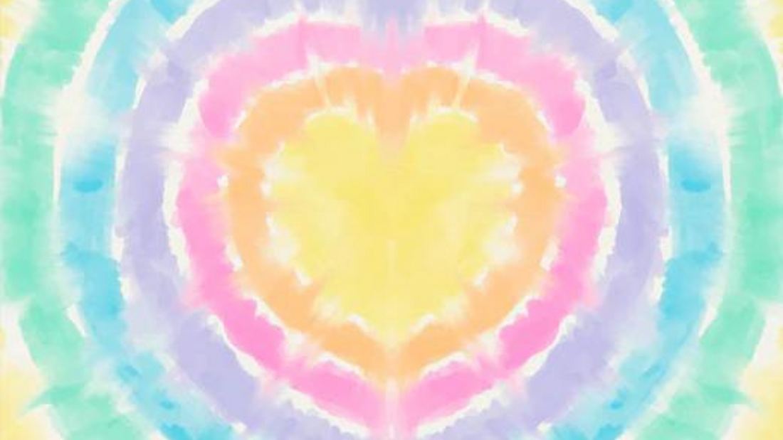TIE DYE: UNA TENDENCIA QUE SE NIEGA A DESAPARECER
