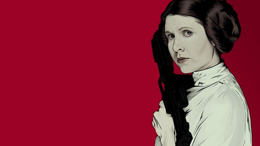 PRINCESA LEIA