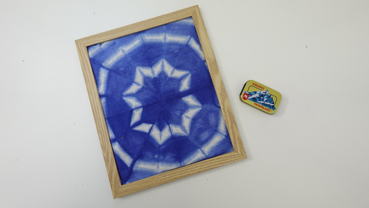HOME DECO: CUADRO DE SHIBORI