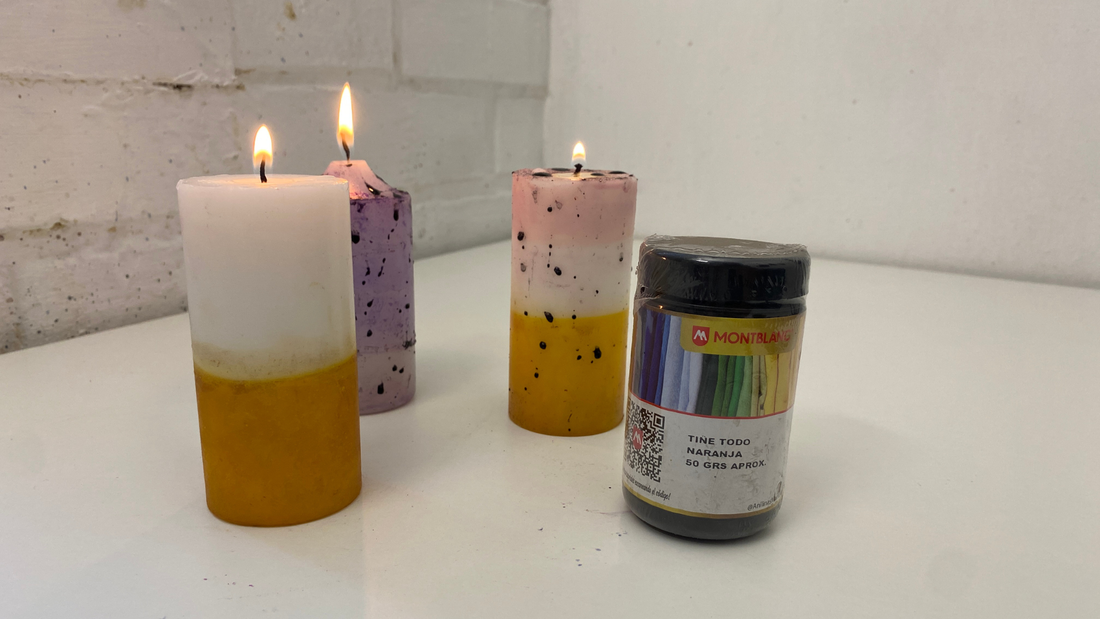 VELAS DEL TERROR