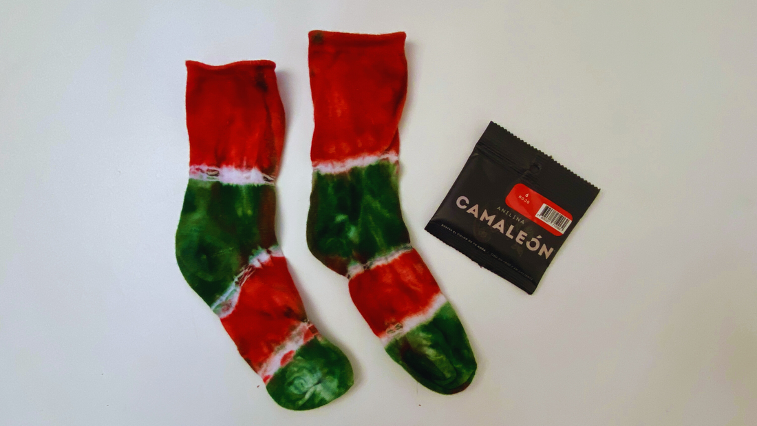 CALCETINES NAVIDEÑOS