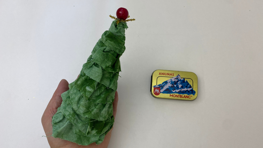 HOME DECO: ARBOLITO NAVIDEÑO