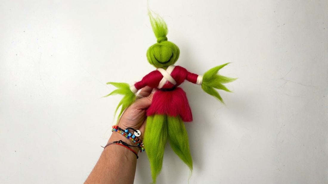 GRINCH DE FIELTRO