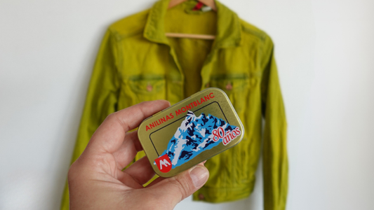 CHAQUETA DE AÑO NUEVO