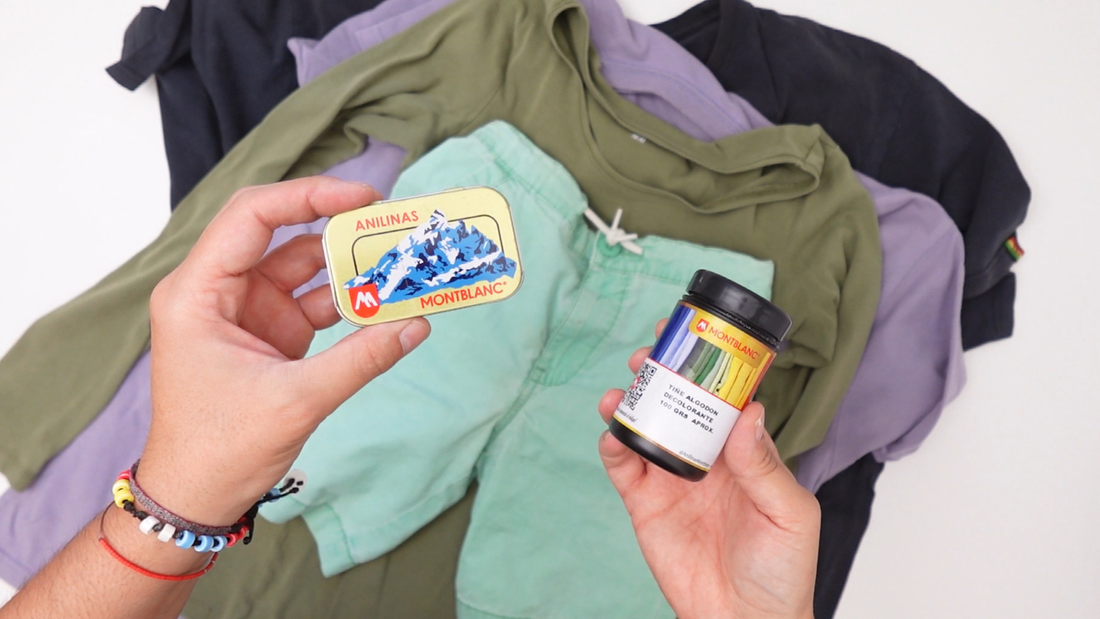 DECOLORANTE MONTBLANC