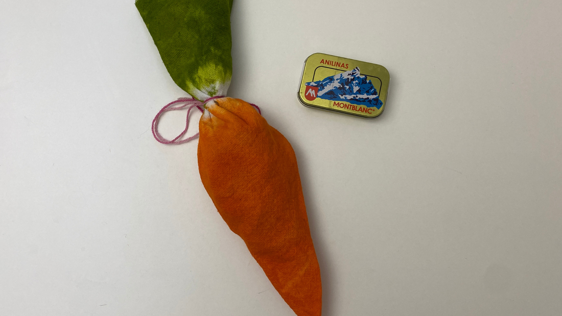 ZANAHORIA DE PASCUA