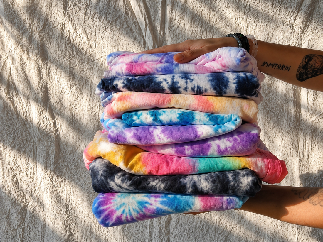 Cómo cuidar las prendas teñidas y mantener el color por más tiempo