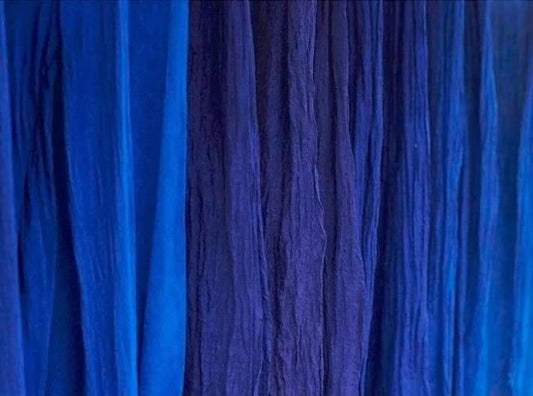Color Índigo