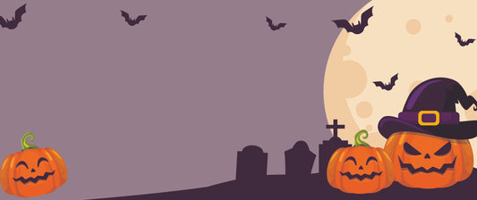 Cintillo de Halloween