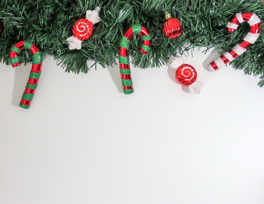 DECORACION NAVIDEÑA: CAJITAS DORADAS