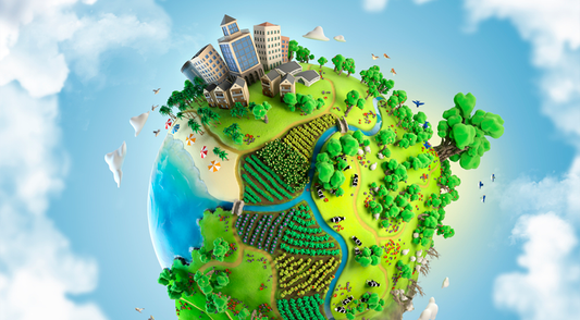 El cambio por el medioambiente empieza en casa