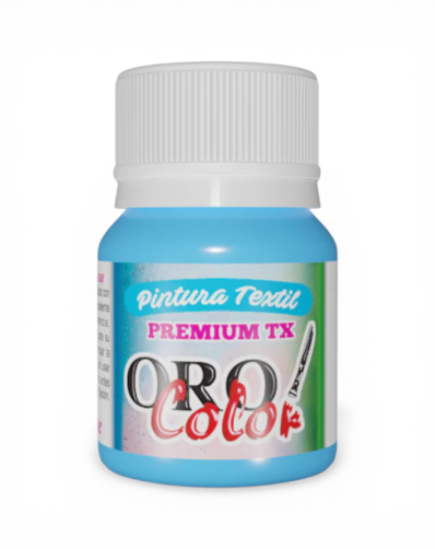 Pintura Textil Premium TX  - Oro Color