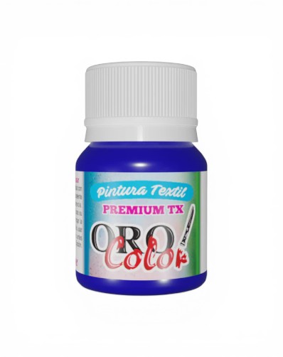 Pintura Textil Premium TX  - Oro Color