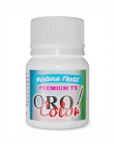 Pintura Textil Premium TX  - Oro Color