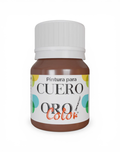 Pintura de Cuero - Oro Color