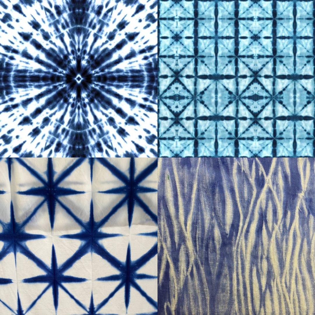 Workshop Técnicas Shibori