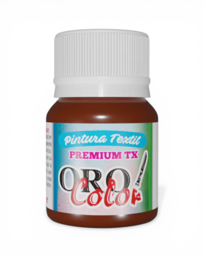 Pintura Textil Premium TX  - Oro Color