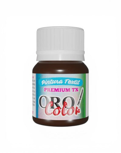 Pintura Textil Premium TX  - Oro Color