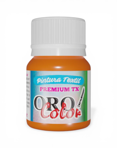 Pintura Textil Premium TX  - Oro Color