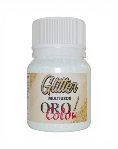 Glitter para Telas - Oro Color