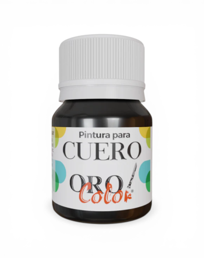 Pintura de Cuero - Oro Color
