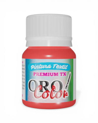 Pintura Textil Premium TX  - Oro Color