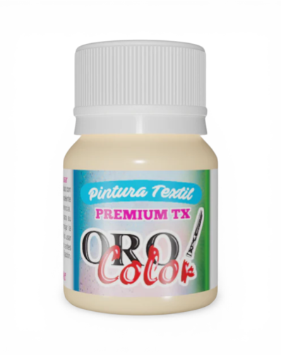 Pintura Textil Premium TX  - Oro Color