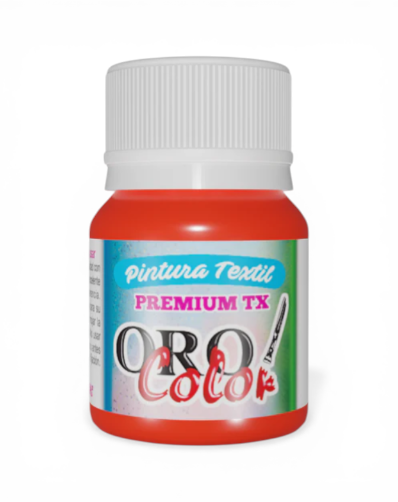 Pintura Textil Premium TX  - Oro Color