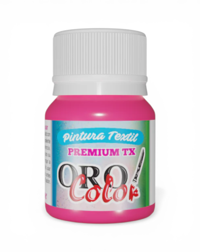 Pintura Textil Premium TX  - Oro Color