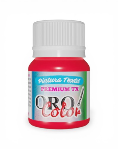Pintura Textil Premium TX  - Oro Color