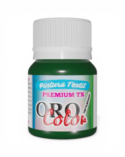 Pintura Textil Premium TX  - Oro Color