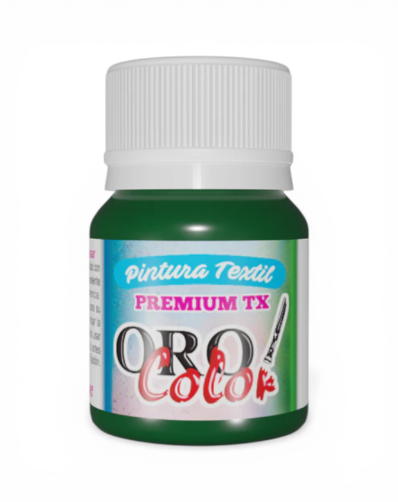 Pintura Textil Premium TX  - Oro Color
