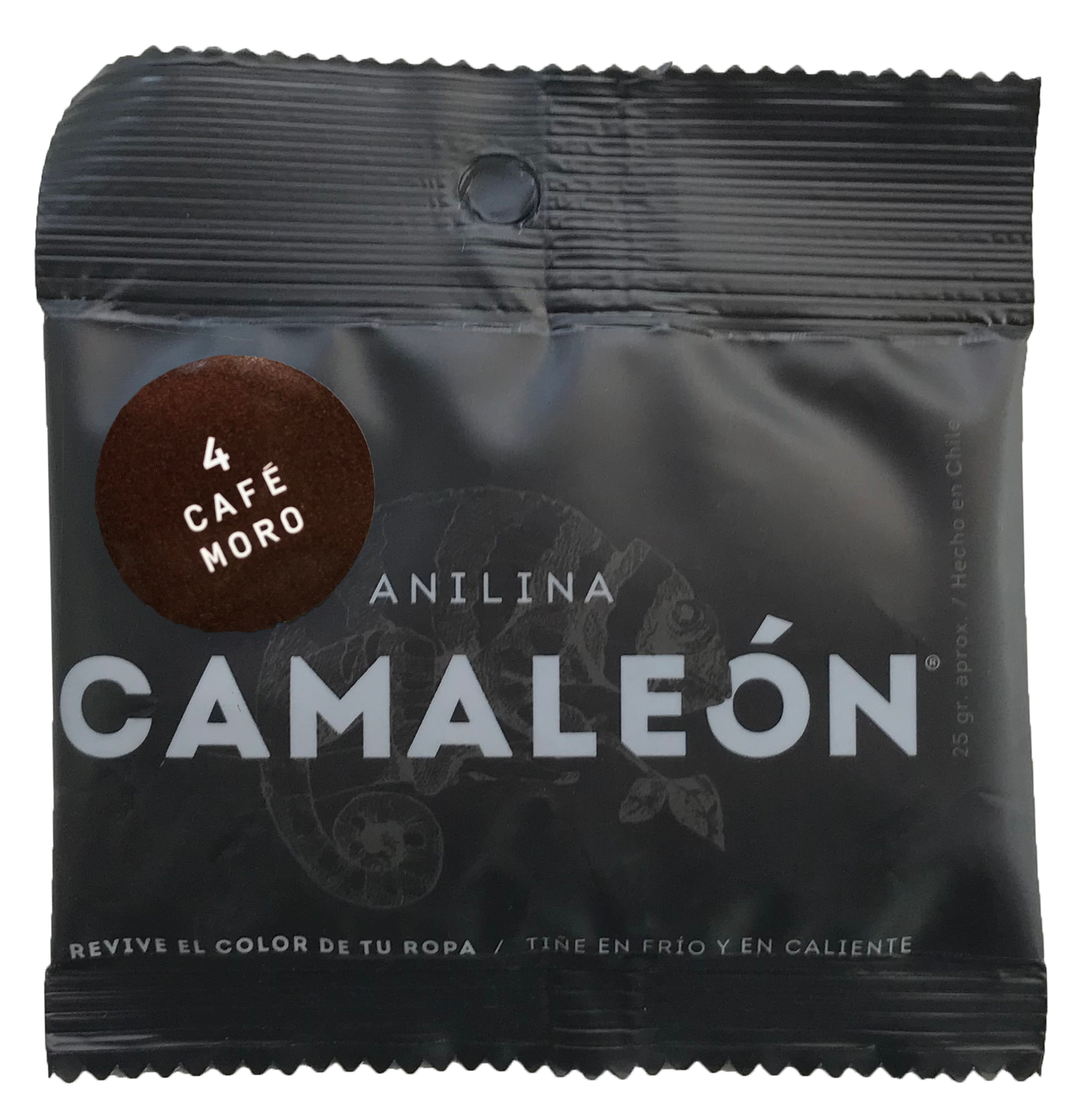 Camaleón Café Moro